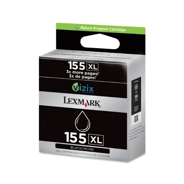 Lexmark 14N1800 Cartouche dencre Noir