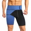 Manchons Compression Cuisse et Groin Soutien, Protection Cuisse en Néoprèn pour Femmes et Hommes, Bandage Cuisse Compression 