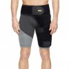 Bandage de support de Leist, Groin Support, Manchons Compression Cuisse et Groin Soutien, Bandage Cuisse Compression, Réglabl