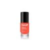 GlamUp Paris - Vernis à Ongles - Ultra Brillance - Longue Tenue - Séchage Rapide - N°100 - Transparent Clair