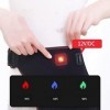 Attelle de Hanche Chauffante, Attelle de Hanche et de Cuisse avec 3 Modes de Vibration, Taille Réglable pour Soulager la Doul