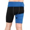 Support à laine, Douleur Wrap Compression Récupération Cuisse Réglable Hanche Anse Ischio Jambier Soulagement Soutien Fourni