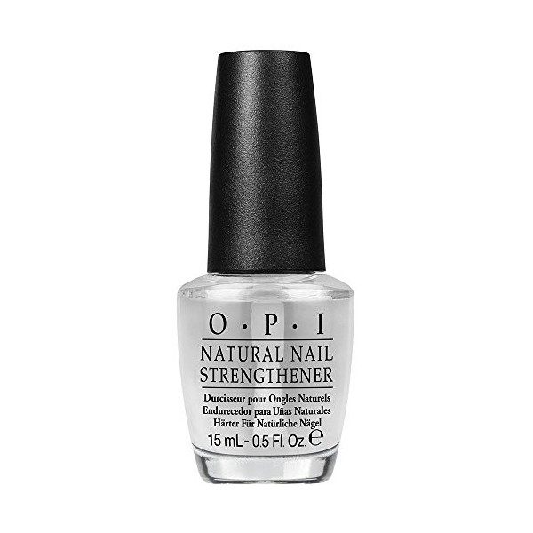 OPI Nail Envy, Nail Strengthener base coat et durcisseur, Original Formula, 15 ml