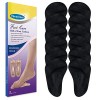 6 Paires de Voute Plantaire Semelle Orthopédique, Silicone Gel Coussinets de Soutien de la Voûte Plantaire, Pieds Plats, Cous