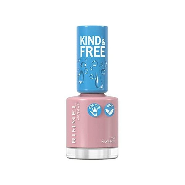 Rimmel - Vernis à ongles Kind & Free - 151 Fresh Undone