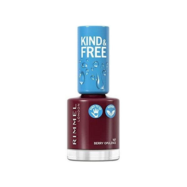 Rimmel - Vernis à ongles Kind & Free - 151 Fresh Undone