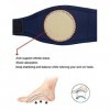 Sésamoiditis - Coussin de soulagement de la douleur - Coussinets orthopédiques pour le pied - Coussinets de soutien du métata