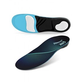 QBK Fasciite Plantaire, Semelle Epine Calcaneenne Homme, Soulager douleur, fasciite plantaire, spondylose, tendinite dAchill