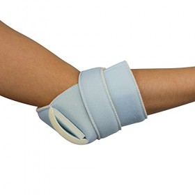 Mobiclinic, Talonniere anti escarre, Pack Droite et Gauche, Marque européenne, Prévention des escarres, Protège coude anti-es