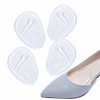 Party Feet Semelles Coussinet, antidérapantes avec technologie GelActiv pour presque toutes les chaussures de femme