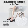 Party Feet Semelles Coussinet, antidérapantes avec technologie GelActiv pour presque toutes les chaussures de femme