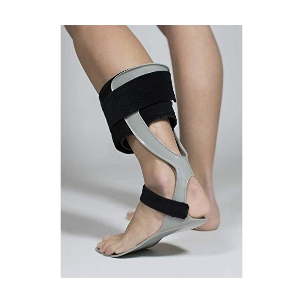 Orthèses de Cheville et de Pied - AFO Medicalab | Attelle de pied tombant | Stabilisateur de cheville réglable et support de 