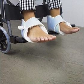 Mobiclinic, Paire de coussins pour talons, Talon, Pack gauche et droit, Marque européenne, Coussins pour talons, Anti-escarre