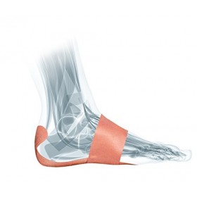 MUELLER PFTape System pour la fasciite Plantaire: Plantar Fasciitis / 7/Pack Donc 