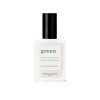 Manucurist Green Vernis à Ongles Blanc Laiteux Transparent - Vernis Classique Naturel 9-Free Milky White - Vernis Vegan et Bi