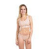 LIPOELASTIC PI Plus Soutien-gorge compressif post-opératoire, Noir , XS