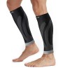 CAMBIVO 2 Paires Manchon Compression Mollet, Manchon de Compression, Bas de Contention Femme Homme, Chaussettes de Contention