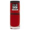 GEMEY MAYBELLINE Colorshow Vernis à Ongles 43 Red Apple