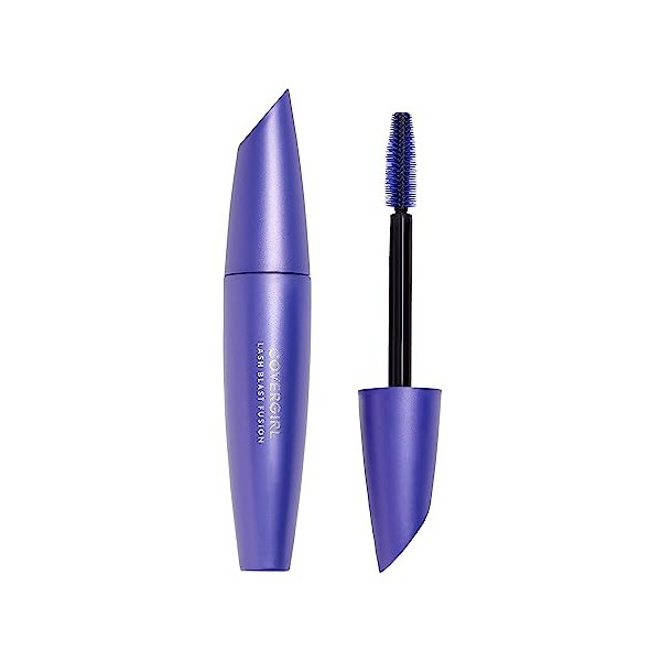 Covergirl De Maybelline - Mascara Fusion Tres Noir