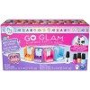 Cool MAKER - GO Glam U-Nique Nail Salon - Machine à Manucure et Pédicure 250 Ongles avec 120 Motifs, 3 Vernis Inclus, 1 Sèche