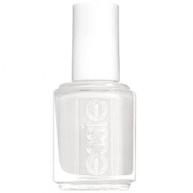 Essie - Vernis à Ongles Longue Tenue et Haute Brillance - Couleur Intense - Teinte : Pearly White NU 04 - Contenance : 13.5