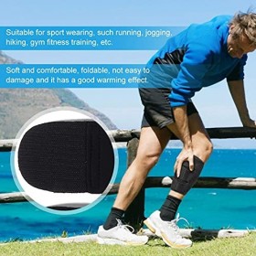 Support de mollet, manchon de compression pour attelle tibiale, réglable pour lexercice physique