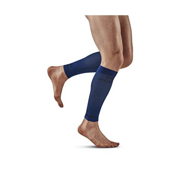 The Run Calf Sleeve 4.0, noir, homme, III