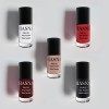 Hasna Paris - Vernis à Ongles Halal - Collection Privé - Éco-Responsable - Brillance et Longue Tenue - Facile à appliquer - l