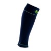 Bauerfeind Manchon de Compression Mixte, Compression Sleeves Lower Leg, 1 Paire