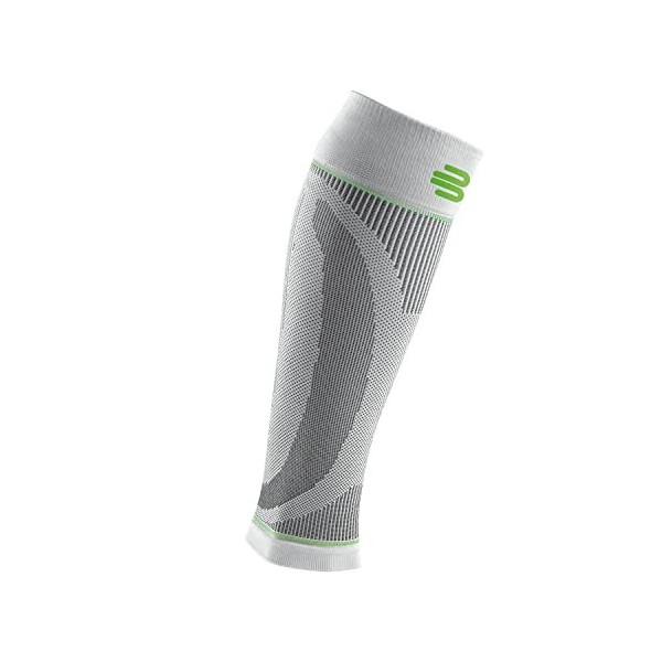 Bauerfeind Manchon de Compression Mixte, Compression Sleeves Lower Leg, 1 Paire