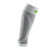 Bauerfeind Manchon de Compression Mixte, Compression Sleeves Lower Leg, 1 Paire