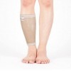 Reflextex® Bandage de mollet avec fibres en céramique et rayonnement infrarouge – Bandage thérapeutique pour les blessures, l