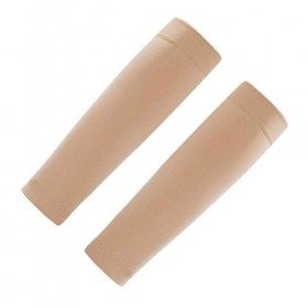 Artibetter Jambières de compression pour mollets - Sans pied - Pour la course à pied, la randonnée, le jogging, les jeux de b