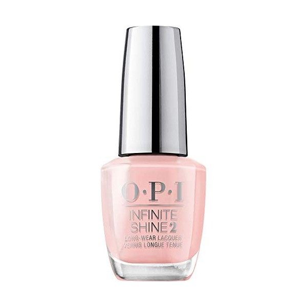 OPI Infinite Shine - Vernis à ongles longue tenue - Big Apple Red - Couleur : Rouge - Qualité Semi Permanent - 15 ml