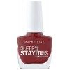 Maybelline New York – Vernis à Ongles Professionnel – Technologie Gel – Super Stay 7 Days – Teinte : Rouge Passion 08 