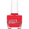 Maybelline New York – Vernis à Ongles Professionnel – Technologie Gel – Super Stay 7 Days – Teinte : Rouge Passion 08 