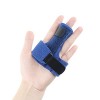 Attelle de Doigt de Déclenchement, Attelle Réglable de Doigt pour doigt déformation et fractured cassé Finger Knuckle， pour s