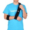 supregear Écharpe de Bras, Réglable Dépaule Attelle Dimmobilisation Coiffe des Rotateurs Léger Support de Bras Swathe pour 