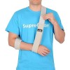 supregear Écharpe de Bras, Réglable Dépaule Attelle Dimmobilisation Coiffe des Rotateurs Léger Support de Bras Swathe pour 