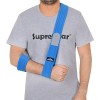 SupreGear Écharpe de Bras, Réglable Léger Confortable épaule Immobilisateur Bras Sling Respirant épaule Soutien Pour Bras/Mai