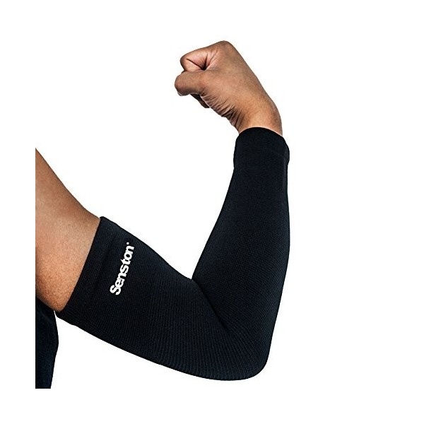 Senston Arm Sleeve Bras de Support Protection pour Tous Les Sports fournir Un Soutien Solide pour Les Armes