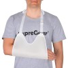 supregear Écharpe de Bras en Maille avec Coussins Souples, Réglable Respirante avec Immobilisateur Dépaule Élingue de Bras d