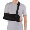 Tbest arm sling, coude au corps enfant,Écharpe de Bras avec Support de Pouce replacement pour Épaule Luxée, Immobilisation du