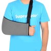 supregear Écharpe de Bras Immobilisateur Dépaule, Support de Coiffe des Rotateurs Léger Réglable pour Blessure À Lépaule, S