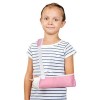 supregear Écharpe de Bras Enfant, Immobilisateur dÉpaule Réglable, Soutien Médical pour Fractures, Luxations, Entorses, Conv