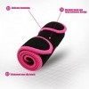 Attelle de Tendinite Biceps Manchon de Compression du Bras Supérieur, Orthèse de Coude Réglable Soulagement de la Douleur Bra
