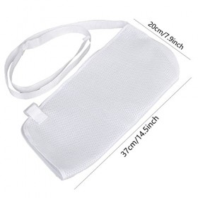 Respirant, anti-démarrage, pour les épaules, respirante, boucle de bras, maintien réglable, sangle de soutien, sangle de sout