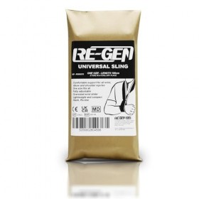 RE-GEN Écharpe réglable en mousse pour soulager la douleur