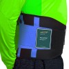 LIKE YES Ceinture de soutien dorsal – Soulagement des douleurs dorsales, sciatique, hernie discale, scoliose, sangles de sout