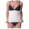 BODYPERFECT Ceinture lombaire élastique en coton et laine thermique unisexe Made in Italy XXL